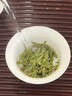 唯茶龍井綠茶特級西湖源產(chǎn)手工明前老樹春茶2025新茶高檔禮盒裝 絲路雙罐裝禮盒 曬單實拍圖