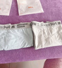 貓人青少年內(nèi)褲兒童純棉短褲衩初高中學(xué)生發(fā)育期男童平角內(nèi)褲頭4條裝 【桑蠶絲底襠】快樂運(yùn)動- 4條 185 (3XL) (建議150-170斤) 曬單實(shí)拍圖