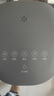 海爾（Haier）空調(diào)扇家用冷風扇制冷風扇單冷制冷機節(jié)能冷風機落地遙控加濕水冷塔扇冷氣機冷氣扇臥室移動小空調(diào) 【定時遙控】加濕凈化空調(diào)扇HFZ-Y8625B 曬單實拍圖