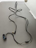 索尼（SONY） MDR-EX15AP 入耳式耳機(jī)有線 3.5mm接口 帶麥?zhǔn)謾C(jī)通話高音質(zhì)耳機(jī) 黑色 曬單實(shí)拍圖