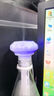 曇蓓漫加濕器空氣礦泉水瓶噴霧器超大霧量臥室家用輕音小型迷你便攜簡易旅行出差孕婦嬰兒可用空調(diào)房補水 便攜加濕器套裝【1套】 【不挑容器 超大零量】 曬單實拍圖