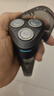 飛利浦（PHILIPS）電動(dòng)剃須刀經(jīng)典1系限定禮盒 小旋風(fēng)刮胡刀 生日禮物 七夕情人節(jié)禮物送男友送老公 曬單實(shí)拍圖
