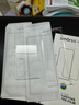 STRYFER適用三星zfold5手機(jī)殼Galaxy Z Fold5折疊W24通用保護(hù)套翻蓋超薄防摔鍍晶裸感硬殼男女款-冰晶透明 曬單實(shí)拍圖