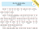 【音標(biāo)版】來川英文原著分級(jí)閱讀·伊索寓言 童話故事 小王子 上英下漢 不查單詞讀原著 小學(xué)生初中課外書籍英語讀物兒童興趣課外書 贈(zèng)音頻 3本：伊索寓言+童話故事+小王子（提升閱讀能力） 曬單實(shí)拍圖