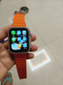 HUWXMAXIS10Ultra4蜂窩頂配版智能電話(huà)手表5G全網(wǎng)通可插卡lPhonewatch蘋(píng)果機成人兒童學(xué)生多功能華強北手表 ultra3+【鈦金色】微Q抖+大內存+軟件下載 曬單實(shí)拍圖
