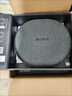 索尼（SONY）ULT WEAR 重低音頭戴式降噪藍(lán)牙耳機(jī) 網(wǎng)課游戲耳麥 禮物送男女友學(xué)生（WH-ULT900N） 黑色 曬單實(shí)拍圖