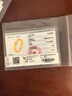 中國黃金（CHINA GOLD）黃金貓眼戒指女款足金素圈波紋指環(huán)5G爆閃指環(huán)求婚禮物送女友 15號 約1.6g 曬單實拍圖