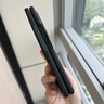 爵士駝【自帶防窺膜】適用于三星Z Fold7手機(jī)殼隱形支架一體式翻蓋折疊屏全包保護(hù)套商務(wù)輕奢氣囊防摔男 【黑色】防窺膜+隱形磁吸支架 三星 Z Fold7 曬單實拍圖