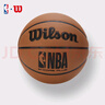 Wilson威爾勝NBA絕塵系列ENCORE PLUS防塵皮革室外神器成人比賽7號籃球 曬單實拍圖