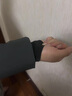 雅鹿【90%鵝絨】羽絨服男士短款脫卸帽加厚保暖休閑商務(wù)秋冬外套 曬單實(shí)拍圖