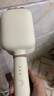 雷瓦（RIWA）負離子蛋卷棒 40mm超大蛋蛋卷發(fā)棒 蓬松夾板 防燙卷發(fā)神器 懶人卷發(fā)棒水波紋禮盒裝禮物RB-8365 法式蛋卷棒【禮盒裝】 40mm 曬單實(shí)拍圖
