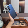 圖璐璐 適用Galaxyzfold7三星w25手機殼新款zfold6折疊屏超薄w24保護套透明簡約防摔fold5全包商務輕奢感 【全透明】晶感冰透丨美過裸機丨永不發(fā)黃 三星zfold7【高端定制】送外 曬單實拍圖