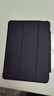 億色【2025】iPad Air7/6/5/4保護(hù)套新M3芯片11/13英寸pro保護(hù)殼蘋(píng)果平板電腦/9/8/7代三折輕薄防摔殼 半透黑 iPad Air7/6/5/4 11英寸【25款】 曬單實(shí)拍圖