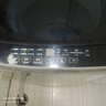 海爾（Haier）洗衣機(jī)全自動(dòng)波輪10公斤 直驅(qū)變頻 一級(jí)能效 除菌螨桶自潔 懶人家用大容量 以舊換新 國(guó)家補(bǔ)貼20% 10KG直驅(qū)變頻EB100B32Mate1 曬單實(shí)拍圖