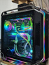 七彩虹（Colorful）iGame GeForce RTX 5080 Neptune OC 16GB GDDR7 DLSS 4 電競光追游戲設(shè)計(jì)電腦顯卡  曬單實(shí)拍圖