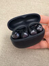 韶音（SHOKZ）OpenDots ONE動(dòng)鈦圈開放式藍(lán)牙耳機(jī)耳夾式耳機(jī)藍(lán)牙跑步運(yùn)動(dòng)無線E310 黑色 曬單實(shí)拍圖
