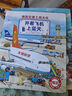 【官方正版】汽車書籍兒童 德國(guó)交通工具大書全4冊(cè)3一6歲讀物2到4至5歲幼兒科普認(rèn)知繪本男孩圖書故事書高鐵工程車消防員消防車書大全寶寶的書三歲男圖書 童書 曬單實(shí)拍圖
