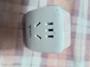 公牛（BULL）WiFi智能插座轉(zhuǎn)換器手機(jī)遠(yuǎn)程控制定時(shí)電器開關(guān)斷網(wǎng)記憶功能插排插座接線板插線板 WiFi智能插座GN-Y2012 曬單實(shí)拍圖