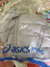 asics亞瑟士童裝25年冬季兒童柔軟舒適三防輕薄保暖羽絨服【高充絨量】 淺紫 清潔度1000-鴨絨 160 充絨量98.5g 曬單實拍圖