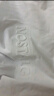 太平鳥男裝男士T恤立體印花T恤夏寬松t圓領(lǐng)情侶短袖體恤 米色 第一批 XL 曬單實拍圖
