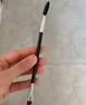 優(yōu)家UPLUS多功能雙頭眉睫兩用化妝刷眉毛刷睫毛刷斜頭眉刷螺旋眉刷 曬單實(shí)拍圖
