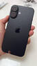 Apple/蘋果  iPhone 16（A3288）256GB 黑色 手機(jī) 資源機(jī) 12期分期 曬單實(shí)拍圖