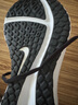 耐克NIKE跑步鞋男DOWNSHIFTER 13WIDE寬版運動鞋F(xiàn)J1284-001黑白42.5 曬單實拍圖