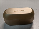 TechnicsEAH-AZ100耳機(jī) 黑膠豆 真無線藍(lán)牙耳機(jī) 松下AZ100耳機(jī) 磁流體驅(qū)動(dòng)器 2025年新品 金色 曬單實(shí)拍圖