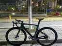喜德盛（xds）喜德盛ad7喜德盛公路車碳纖維公路車公路自行車碳纖維公路自行車 黑武士（105 機械變速版） XL（身高185-195cm） 曬單實拍圖