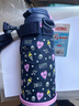 膳魔師（THERMOS）兒童保溫杯學(xué)生大容量800ml男女孩便攜直飲雙蓋水杯送禮物FJJ 曬單實(shí)拍圖