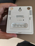得力(deli)室內(nèi)電子溫濕度計(jì)/表辦公家用壁掛桌面嬰兒房辦公用品兒童老人生日禮物 帶時(shí)間 日歷 體感 曬單實(shí)拍圖