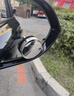 綠聯(lián)汽車后視鏡小圓鏡 倒車輔助鏡視野盲點盲區(qū)倒車神器 【2個裝】吸附免粘貼 曬單實拍圖