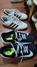 耐克NIKE跑步鞋男子減震ZOOM RIVAL FLY 4運動(dòng)鞋FV6040-001黑白44 曬單實(shí)拍圖