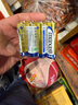 麥克賽爾（Maxell）5號(hào)電池16粒五號(hào)干電池堿性適用兒童玩具體溫計(jì)遙控器耳溫槍無線鼠標(biāo)血糖儀血壓計(jì)等LR6AA1件包郵 曬單實(shí)拍圖