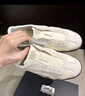 Onitsuka Tiger鬼塚虎德訓(xùn)懶人鞋男女 春夏懶人運(yùn)動(dòng)休閑鞋TOKUTEN SLIP-ON 米白色 42 曬單實(shí)拍圖