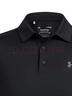安德瑪（Under Armour）男Polo短袖春夏Playoff 3.0男子高爾夫運(yùn)動(dòng)Polo衫黑色 1378673-003 L 曬單實(shí)拍圖