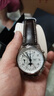 浪琴（LONGINES）彭于晏推薦瑞士手表名匠系列計(jì)時(shí)碼表月相機(jī)械皮帶男表 L26734783 銀色