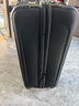 途明（TUMI）Alpha 3系列拉桿箱男士商務(wù)旅行行李箱登機(jī)箱黑色 21英寸連通款02203561D3 曬單實(shí)拍圖