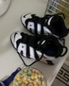 NIKE 耐克籃球運動鞋皮蓬AIR MORE UPTEMPO氣墊緩震兒童實戰(zhàn)球鞋小童 曬單實拍圖