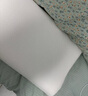 碧荷 P.HEALTH頸椎枕護(hù)頸枕睡眠枕頭睡覺家用單人男女慢回彈記憶棉枕 波形枕【云朵白】- 單只 曬單實(shí)拍圖