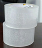 得力（deli）【全網(wǎng)低價】高品質(zhì)透明封箱膠帶/打包膠帶 60mm*100m*45μm 6卷/筒 辦公用品 JD413 曬單實拍圖