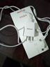 紐曼（Newmine）充電器套裝 蘋果/Type-C/安卓三合一數(shù)據(jù)線一拖三充電線10W充電器 曬單實拍圖