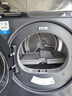 海爾（Haier）云溪3.0 洗烘套裝  10KG直驅(qū)滾筒懶人洗衣機(jī)+雙擎熱泵烘干機(jī) 1.2洗凈比 583+583 家電國家補(bǔ)貼 曬單實(shí)拍圖