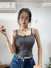 邦帛世 珍珠項鏈女鎖骨鏈ins風愛心吊墜輕奢百搭小眾甜酷百搭禮服項鏈 【甜酷愛心珍珠項鏈】 曬單實拍圖
