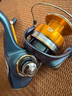 達(dá)億瓦（DAIWA）24新款 REGAL CS 進(jìn)口輕量紡車輪遠(yuǎn)投路亞輪 10軸小型通用釣魚輪 LT 4000D-CXH（深杯+高高速比） 曬單實(shí)拍圖
