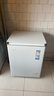 海爾（Haier）冰柜家用商用大容量小冰箱小型100/200/300升以上小冷柜一級能效節(jié)能冷藏柜冷凍柜以舊換新 減霜80%｜150h斷電保護(hù) 142升 -30°C 曬單實(shí)拍圖