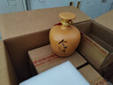 今世緣58度1L封壇珍藏紀念白酒 58度 1000mL 1壇 曬單實拍圖