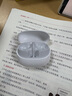 倍思M3s 【國家補貼】降噪藍(lán)牙耳機 -50dB金標(biāo)認(rèn)證藍(lán)牙6.0 入耳式適用蘋果華為vivo榮耀手機 皓月白 曬單實拍圖