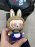 FVFH德國(guó)可愛拉布布變臉玩偶表情鑰匙扣潮玩公仔掛件立體包包創(chuàng)意擺件 【1個(gè)裝】變臉Labubu【藍(lán)色】 曬單實(shí)拍圖