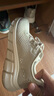 斯凱奇（Skechers）女鞋夏季網(wǎng)面透氣健步鞋軟底輕便休閑鞋百搭舒適運(yùn)動(dòng)跑步鞋117333 曬單實(shí)拍圖